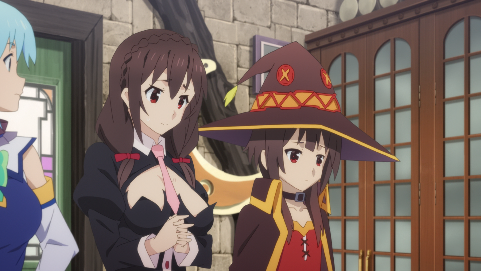 Kono Subarashii Sekai ni Shukufuku wo!: Kono Subarashii Choker ni Shukufuku wo! (Otaku Tail No Fansub)